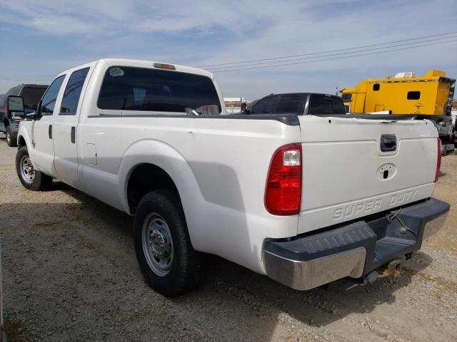 Photo 2 from auction – 2015 FORD F350 SUPER with VIN 1FT7W3AT7FEB62369