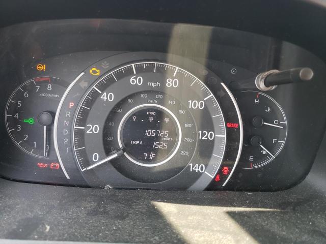 Photo 9 from auction – 2014 HONDA CR-V LX with VIN 5J6RM3H38EL010979