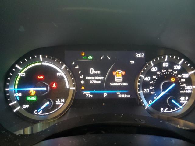Photo 9 from auction – 2020 TOYOTA HIGHLANDER with VIN 5TDGBRCH6LS513446