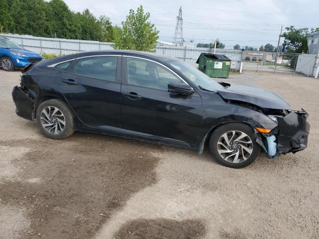 Photo 4 from auction – 2017 HONDA CIVIC EX with VIN 2HGFC2F80HH016220