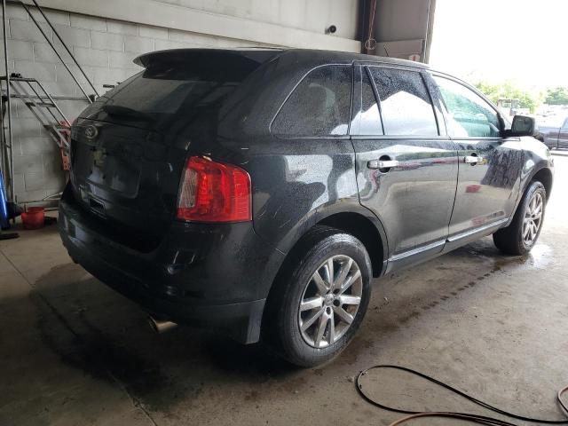 Photo 3 from auction – 2011 FORD EDGE SEL with VIN 2FMDK4JC4BBA02293