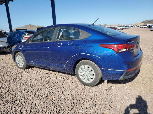 Photo 2 from auction – 2021 HYUNDAI ACCENT SE with VIN 3KPC24A66ME128905
