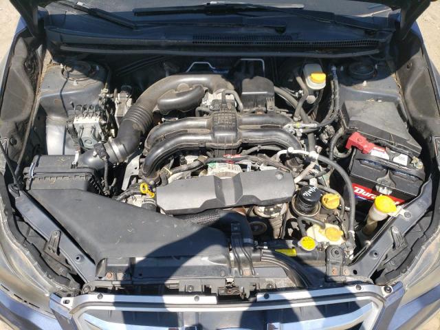 Photo 11 from auction – 2013 SUBARU IMPREZA LI with VIN JF1GJAH60DH003441