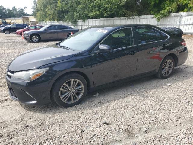 Photo 1 from auction – 2017 TOYOTA CAMRY LE with VIN 4T1BF1FK5HU387411