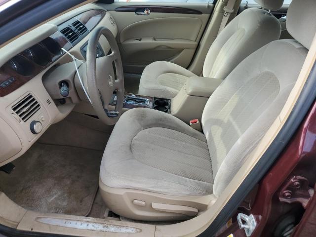 Photo 7 from auction – 2006 BUICK LUCERNE CX with VIN 1G4HP57236U158395