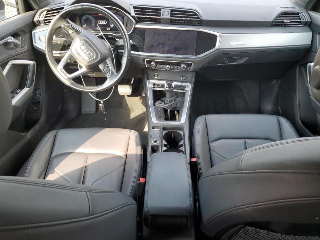 Photo 8 from auction – 2022 AUDI Q3 PREMIUM with VIN WA1AUCF31N1030664