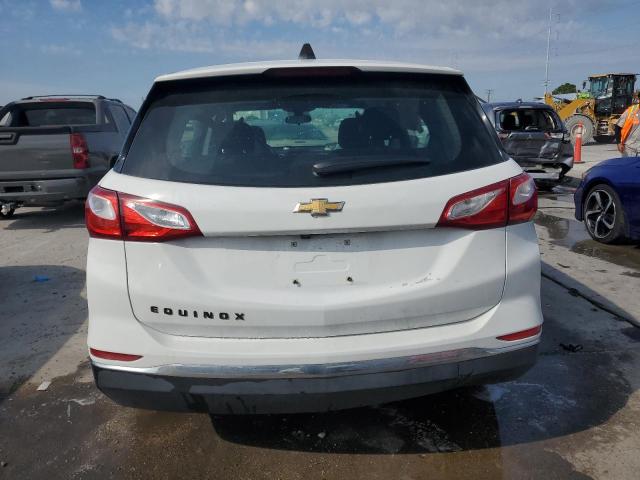 Photo 6 from auction – 2018 CHEVROLET EQUINOX LS with VIN 2GNAXHEVXJ6286376
