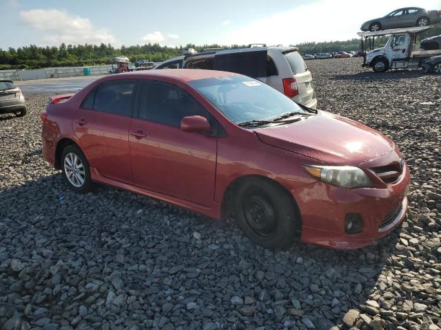Photo 4 from auction – 2011 TOYOTA COROLLA BA with VIN 2T1BU4EE6BC668547