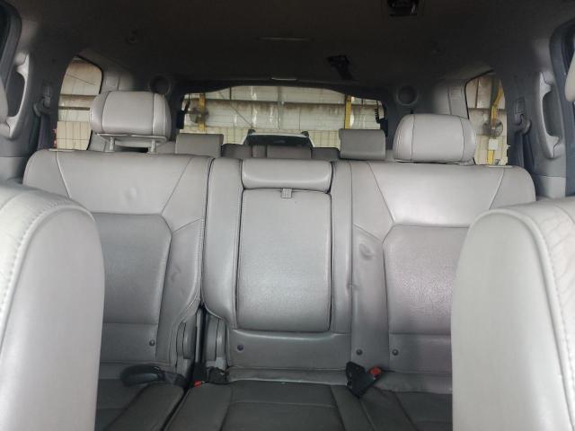Photo 10 from auction – 2011 HONDA PILOT EXL with VIN 5FNYF4H69BB030877