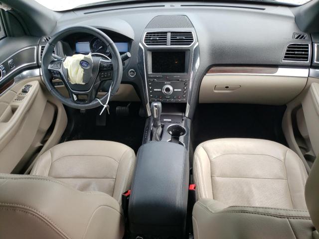 Photo 8 from auction – 2018 FORD EXPLORER L with VIN 1FM5K8F83JGB65220