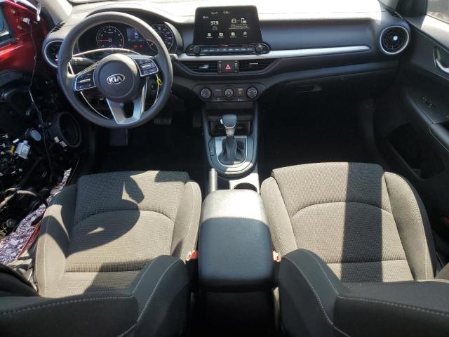 Photo 8 from auction – 2021 KIA FORTE FE with VIN 3KPF24AD0ME290105