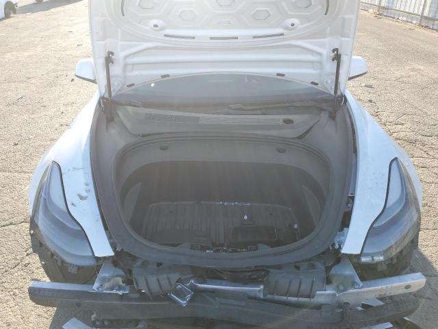 Photo 11 from auction – 2021 TESLA MODEL 3 with VIN 5YJ3E1EC9MF875334