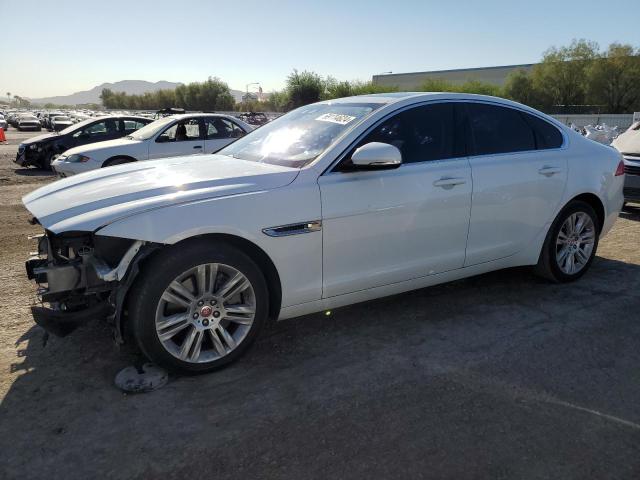 JAGUAR XF 2017 with VIN SAJBR4BV6HCY32842 - Photo from auction