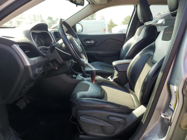Photo 7 from auction – 2015 JEEP CHEROKEE T with VIN 1C4PJMBS0FW785840