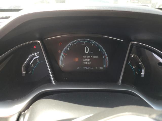 Photo 9 from auction – 2018 HONDA CIVIC EX with VIN 2HGFC2F71JH581279