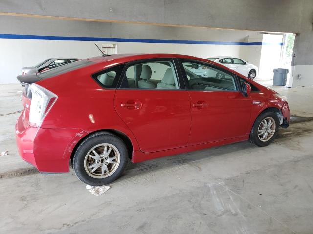 Photo 3 from auction – 2010 TOYOTA PRIUS with VIN JTDKN3DU2A0002312