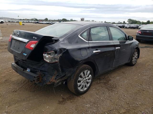 Photo 3 from auction – 2014 NISSAN SENTRA S with VIN 3N1AB7AP2EY330855