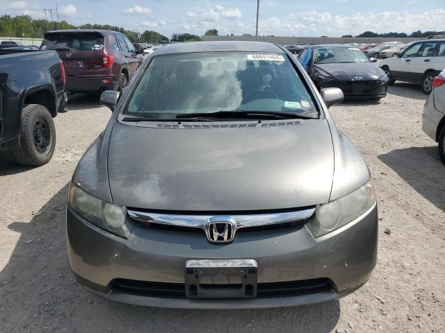 Photo 5 from auction – 2006 HONDA CIVIC LX with VIN 2HGFA16586H528049