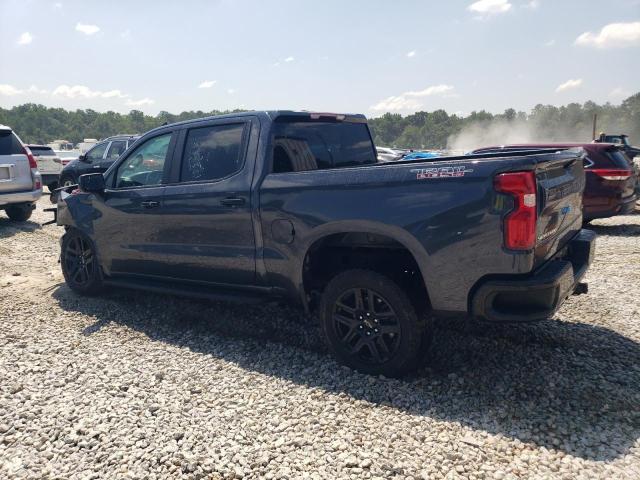 Photo 2 from auction – 2022 CHEVROLET SILVERADO with VIN 1GCPYFED3NZ196010