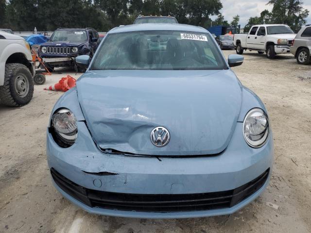 Photo 5 from auction – 2012 VOLKSWAGEN BEETLE with VIN 3VWJX7AT4CM659554