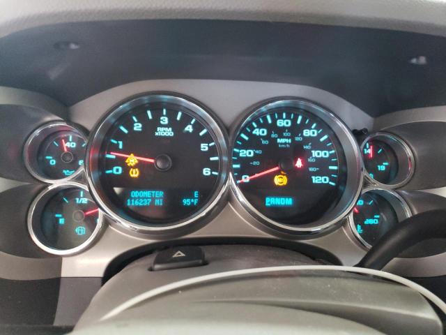 Photo 9 from auction – 2010 GMC SIERRA C15 with VIN 1GTSCVE07AZ294449