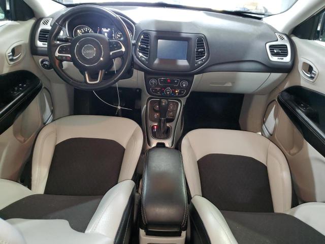 Photo 8 from auction – 2020 JEEP COMPASS LA with VIN 3C4NJDBB6LT116464