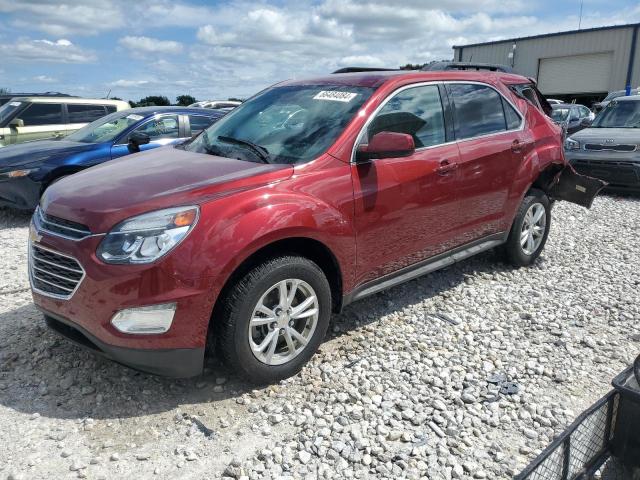 Photo 1 from auction – 2017 CHEVROLET EQUINOX LT with VIN 2GNFLFEK1H6211409