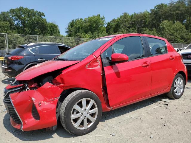 TOYOTA YARIS 2015 with VIN VNKKTUD38FA015271 - Photo from auction