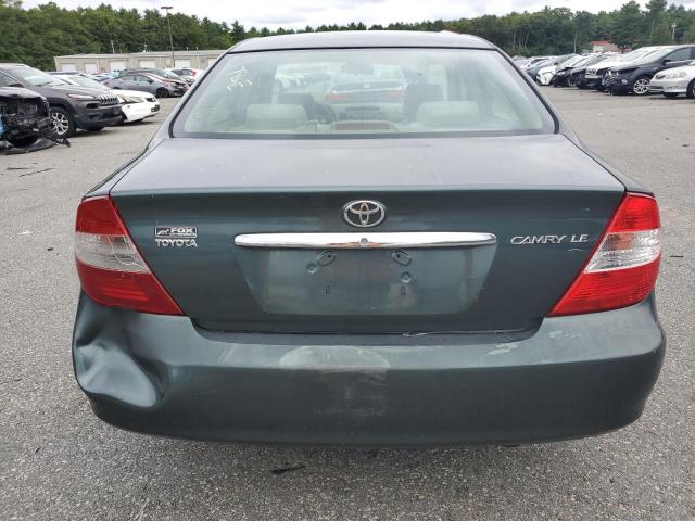 Photo 6 from auction – 2002 TOYOTA CAMRY LE with VIN 4T1BE32K82U509111