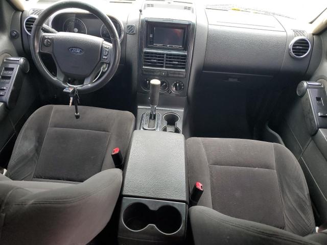 Photo 8 from auction – 2010 FORD EXPLORER X with VIN 1FMEU6DE0AUA65696