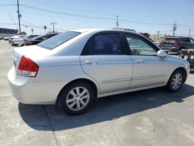 Photo 3 from auction – 2009 KIA SPECTRA EX with VIN KNAFE222795611565