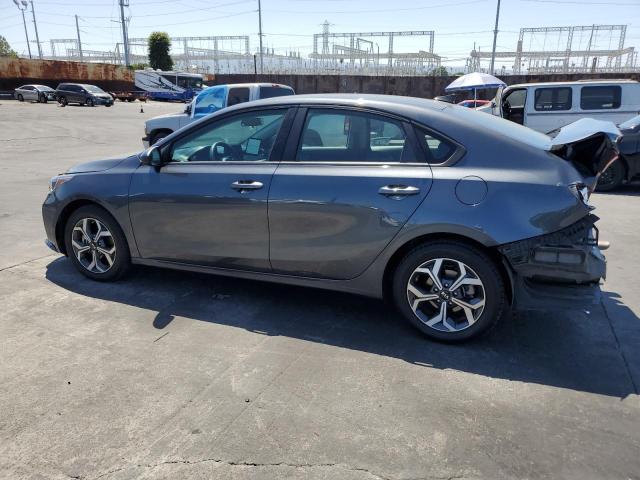 Photo 2 from auction – 2021 KIA FORTE FE with VIN 3KPF24AD7ME325979