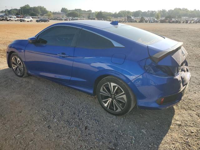 Photo 2 from auction – 2016 HONDA CIVIC EX with VIN 2HGFC3B36GH359077