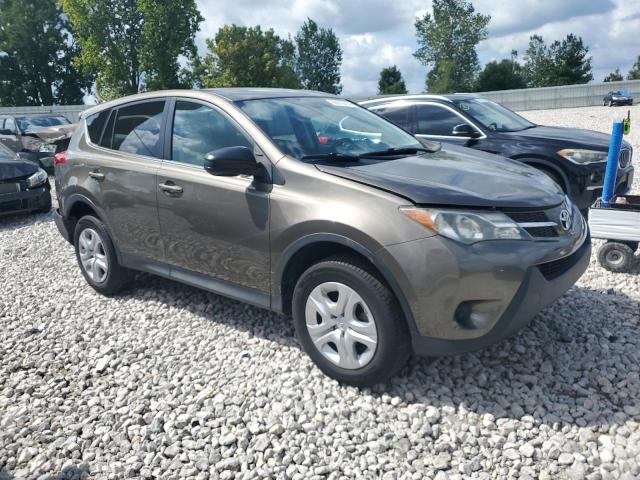Photo 4 from auction – 2013 TOYOTA RAV4 LE with VIN 2T3BFREV5DW013845