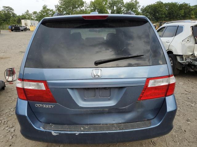 Photo 6 from auction – 2007 HONDA ODYSSEY EX with VIN 5FNRL38747B015632
