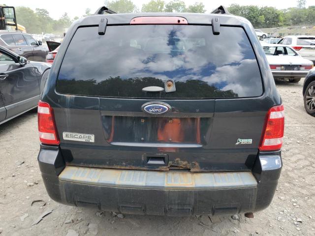 Photo 6 from auction – 2010 FORD ESCAPE XLT with VIN 1FMCU9DG0AKC60834