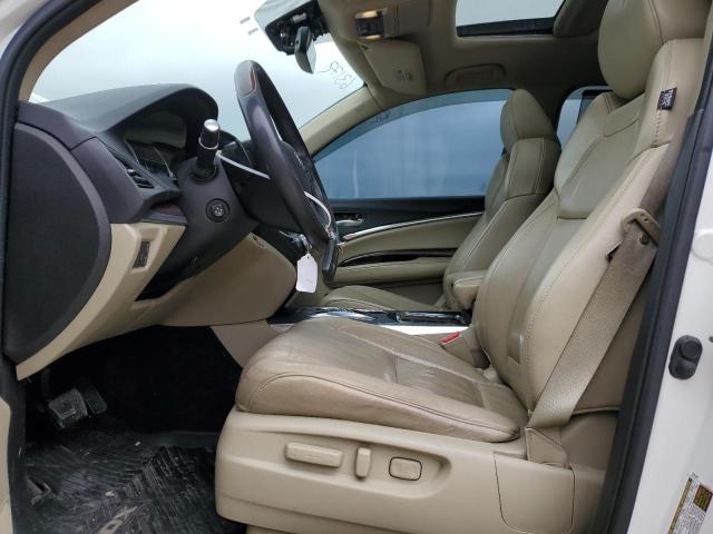 Photo 7 from auction – 2016 ACURA MDX ADVANC with VIN 5FRYD4H91GB049025