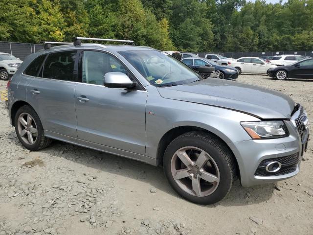 Photo 4 from auction – 2011 AUDI Q5 PREMIUM with VIN WA1DKAFP2BA101909