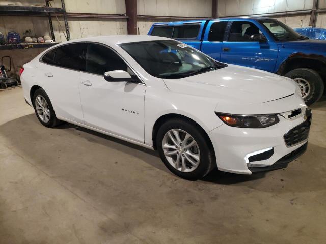 Photo 4 from auction – 2018 CHEVROLET MALIBU LT with VIN 1G1ZD5ST6JF206690