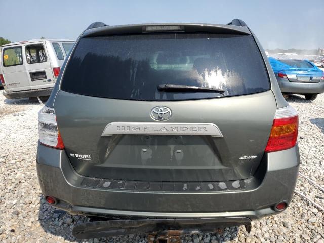 Photo 6 from auction – 2010 TOYOTA HIGHLANDER with VIN 5TDBK3EH5AS003784