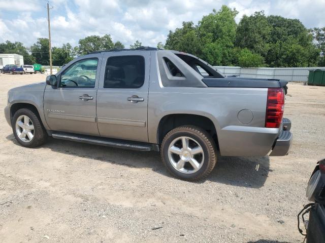 Photo 2 from auction – 2012 CHEVROLET AVALANCHE with VIN 3GNMCFE07CG216276