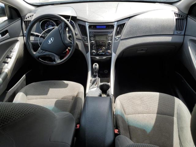 Photo 8 from auction – 2012 HYUNDAI SONATA GLS with VIN 5NPEB4AC5CH426032