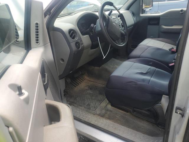 Photo 8 from auction – 2005 FORD F-150 with VIN 1FTRF12295NB78865