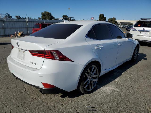 Photo 3 from auction – 2014 LEXUS IS 250 with VIN JTHBF1D24E5013870