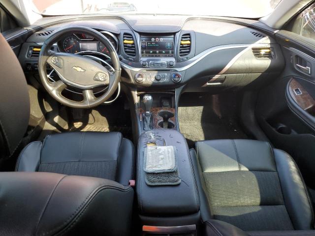 Photo 8 from auction – 2014 CHEVROLET IMPALA LT with VIN 2G1125S39E9155087