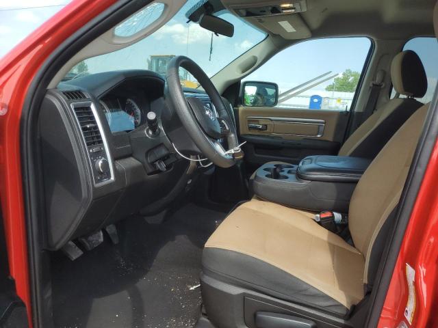 Photo 7 from auction – 2021 RAM 1500 CLASS with VIN 1C6RR6LG8MS540495