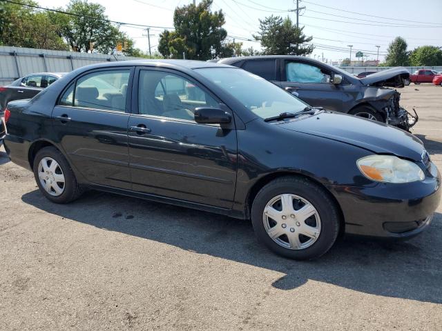 Photo 4 from auction – 2006 TOYOTA COROLLA with VIN JTDBR32E760093407