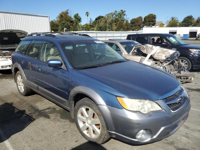 Photo 4 from auction – 2008 SUBARU OUTBACK 2. with VIN 4S4BP62C487325859
