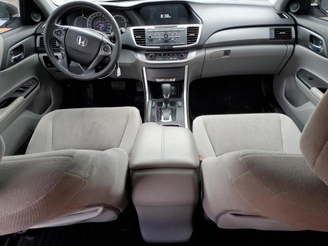 Photo 8 from auction – 2015 HONDA ACCORD with VIN 1HGCR2F33FA810162