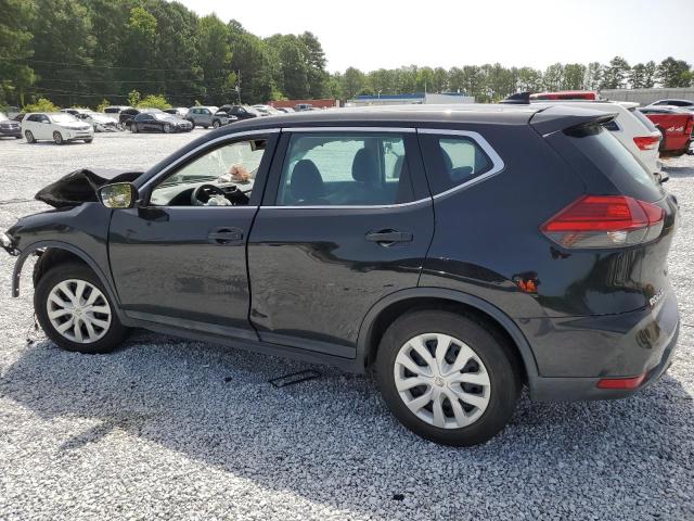 Photo 2 from auction – 2017 NISSAN ROGUE S with VIN 5N1AT2MT6HC811691